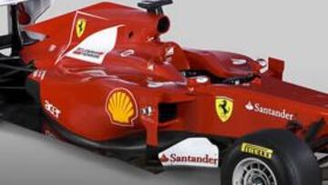Ferrari presenta su F150