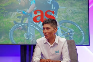 Nairo en LA FUGA: ¿Un Pogacar colombiano? Se necesita dinero para encontrarlo