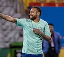 Neymar ‘convoca’ a su peluquero para el Mundial