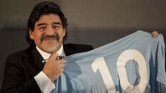 ¿Por qué a Diego Armando Maradona le dicen “El Pelusa”?