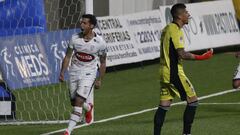 Melipilla 2 - Colo Colo 4: goles, resumen y resultado