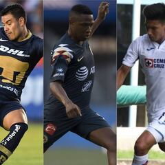 Los cuatro grandes de la Liga MX pierden en pretemporada