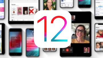 Fecha de llegada y características de iOS 12