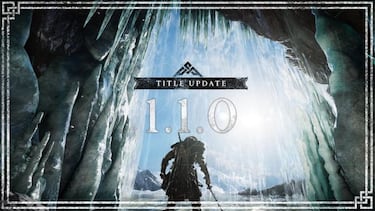 Assassin’s Creed Valhalla recibe la actualización 1.1.0: peso, mejoras y novedades