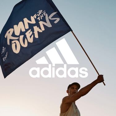 Run For The Oceans: súmate al desafío en la aplicación de adidas Running