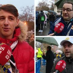 La afición apoya la suplencia de Marcelo: "Ha perdido actitud; hay que sacar a los que estén a tope"