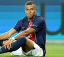 El brazalete se le resiste a Mbappé