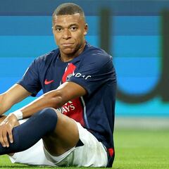 Kylian Mbappé will not captain PSG in 2023-24