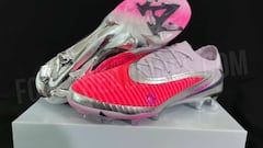 Se filtran las primeras botas exclusivas de Alexia Putellas