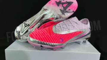 Se filtran las primeras botas exclusivas de Alexia Putellas