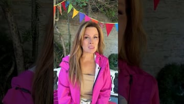 Cathy Barriga no fue a votar y se desahogó con este mensaje: “Lo más terrible...”