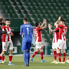 El Athletic es muy respetuoso con su torneo favorito