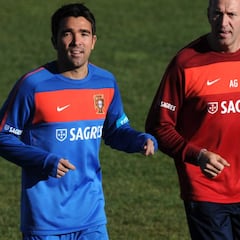 Deco, un brasileño contra Brasil