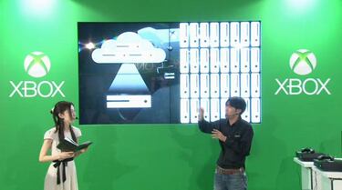 Xbox One y la nube equivalen a 32 consolas Xbox 360