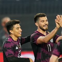 Posible alineación de México para enfrentar a Nigeria