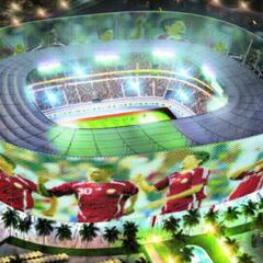 Catar estará listo para el Mundial el año entrante, según embajador