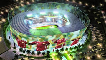 Catar estará listo para el Mundial el año entrante, según embajador