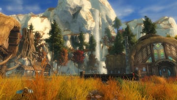 Guild Wars 2 Janthir Wilds