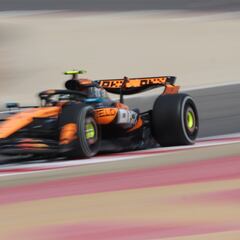 McLaren impresiona, pero tiene un punto débil