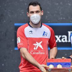 Altuna ante Jaka, dos amigos en la final guipuzcoana