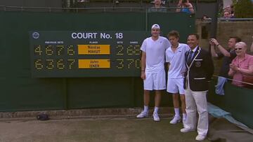 Aumenta tus posibilidades de ganar un tie break