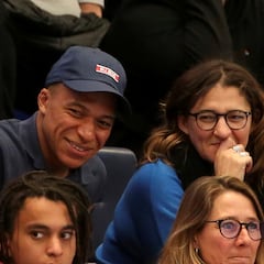 Fayza Lamari exigió a Mbappé donar parte de su sueldo: “Me jubilaré y no trabajaré para ti”