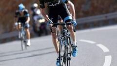 Christopher Froome.