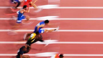 World Athletics ayuda con 3.000 euros a 193 atletas de 58 países