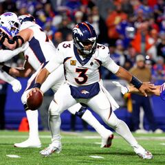 Los Broncos vencen de último segundo a los Bills