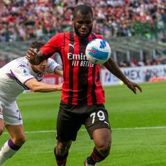 Confianza absoluta de los técnicos en Christensen y Kessié