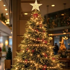 Esta es la mejor fecha para poner el árbol de Navidad según la IA
