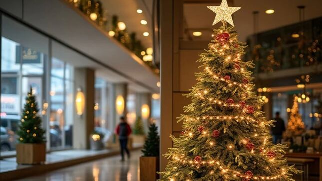 Fin a la mentira: la fecha ideal para poner el árbol de Navidad en casa 4 Merca2.es La anticipación de la temporada