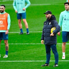 José Alberto: “El Racing ha tenido el mejor mercado de fichajes”