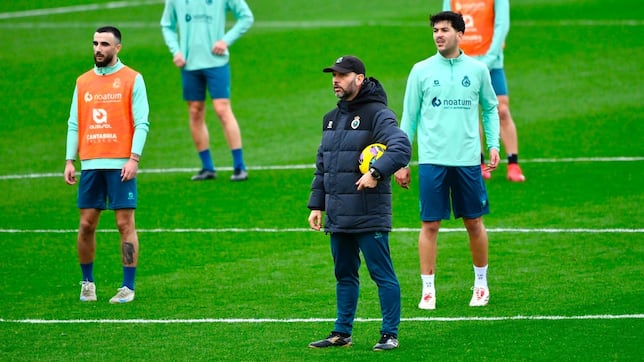 José Alberto: “El Racing ha tenido el mejor mercado de fichajes”