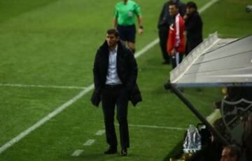Javi Gracia.