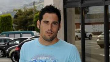 <b>YA SON GRANAS. </b>Jorge (arriba) y Helder (abajo) jugarán en el Murcia la próxima temporada.