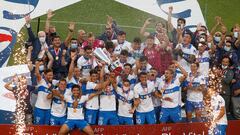 Con la vuelta de un histórico: las sorpresas de la lista de la UC