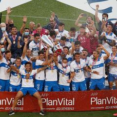 Con la vuelta de un histórico: las sorpresas de la lista de la UC