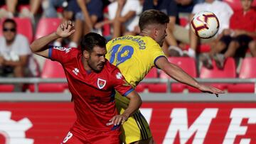 25/08/18 PARTIDO DE SEGUNDA DIVISION
NUMANCIA - CADIZ
ATIENZA
BARCO