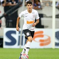 Araos detalló el factor clave de su alza en el Corinthians