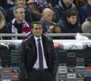 "El Barça es favorito, obvio, pero puede pasar cualquier cosa"