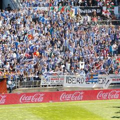 El Rayo solicita a la Real 2.000 entradas para sus aficionados