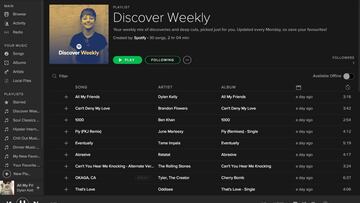 Exporta tus listas de reproducción de Spotify a YouTube con esta web