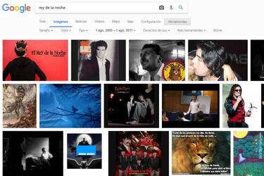 Recordemos quién era el verdadero 'Rey de la Noche' antes de 'Juego de Tronos'
