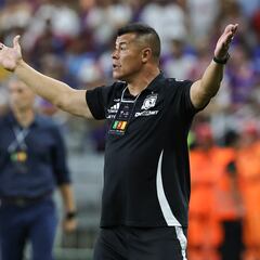 Barticciotto adelanta el entrenador que quiere Colo Colo después de Almirón