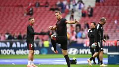 Que no se resfríe Azpilicueta...