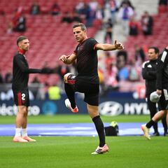 Que no se resfríe Azpilicueta...