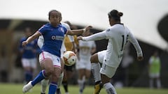 Así se vivió la victoria de Cruz Azul Femenil sobre Pumas