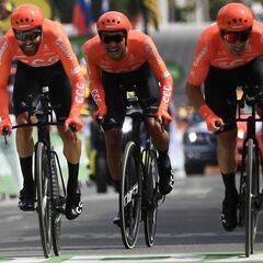 CCC se irá a final de año y los ciclistas se reducen el sueldo