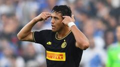 Los dos nombres que surgen para suplir a Alexis en el Inter